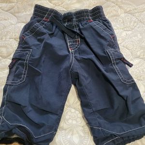 Old Navy insulated pants 6-12 month